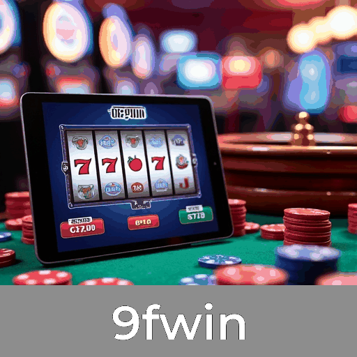 9fwin: Slots com Jackpot, Dealer ao Vivo e Mais